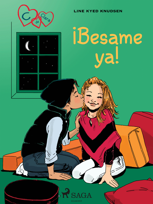 Title details for C de Clara 3--¡Besame ya! by Line Kyed Knudsen - Available